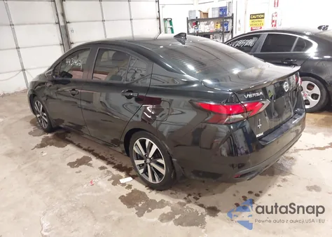 2021 Nissan Versa Sr Xtronic Cvt z USA, uszkodzony, nr VIN 3N1CN8FV2ML822438